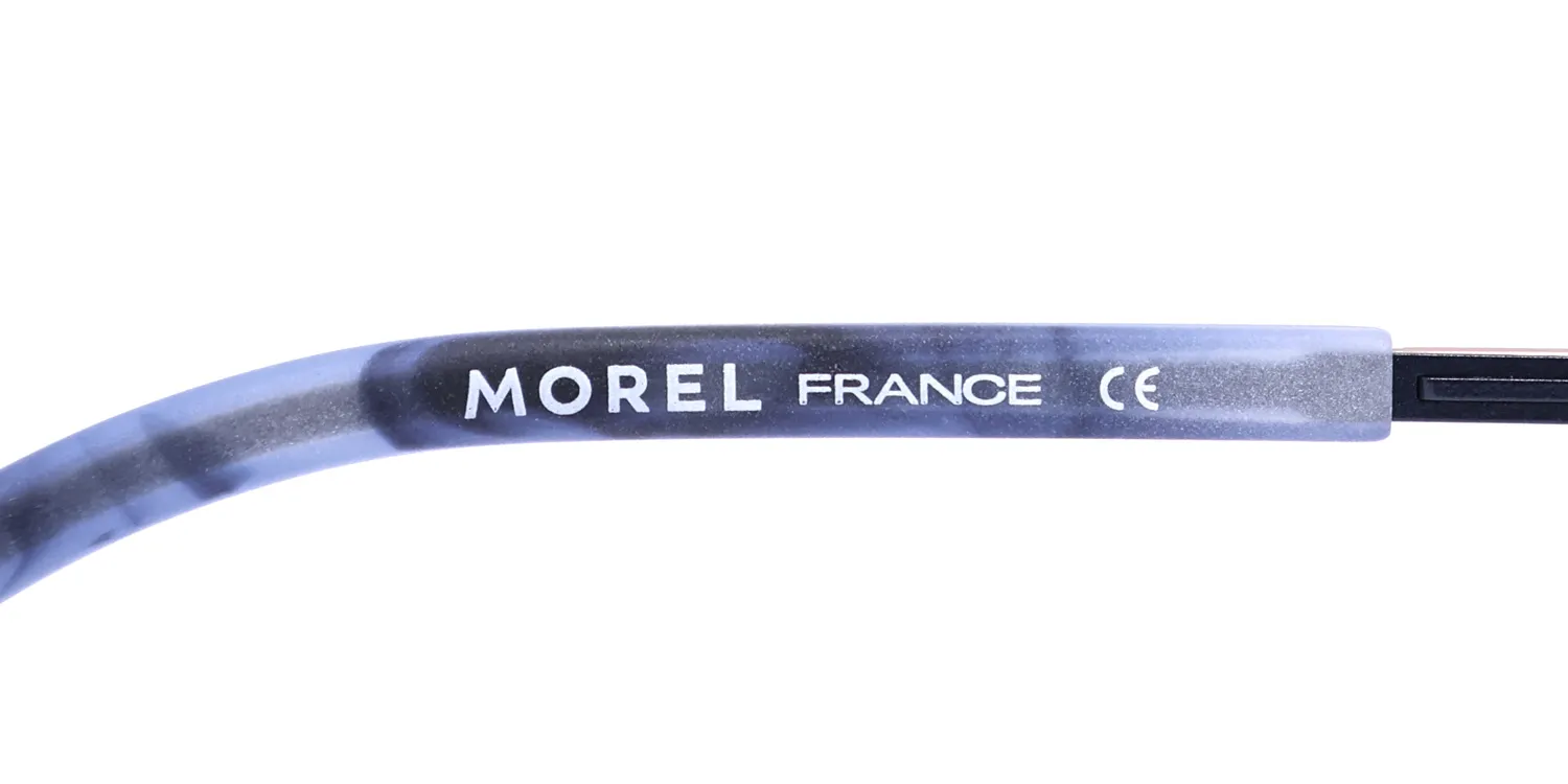 Morel Nomad 40143n sp04 Eyeglasses Blue 52mm 8