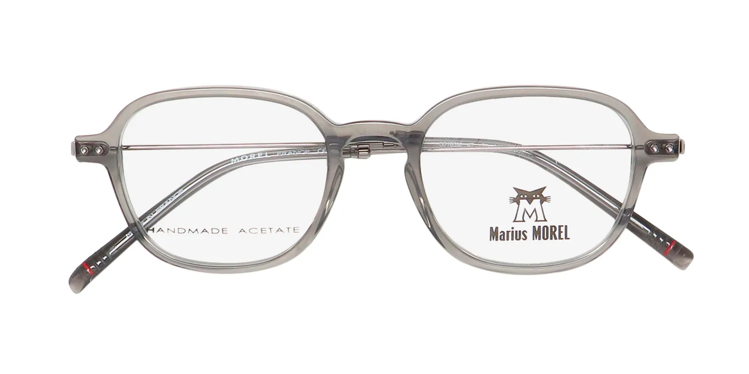 Morel Marius 60163m gg01 Eyeglasses Grey 47mm 2