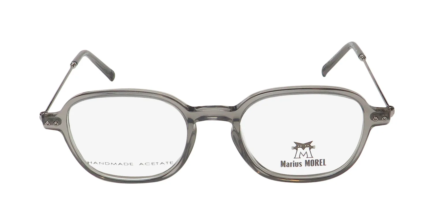 Morel Marius 60163m gg01 Eyeglasses Grey 47mm 3