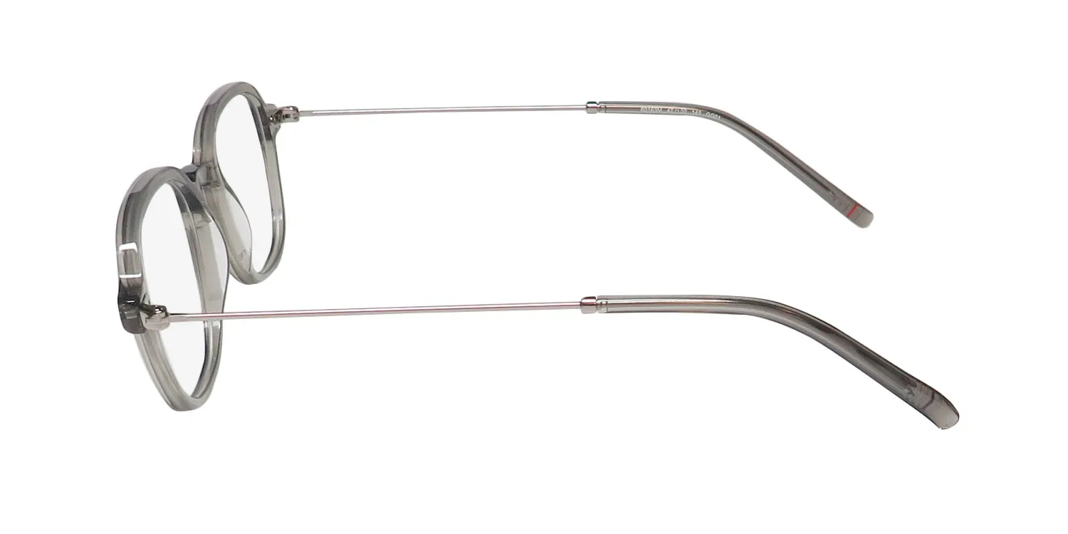 Morel Marius 60163m gg01 Eyeglasses Grey 47mm 4