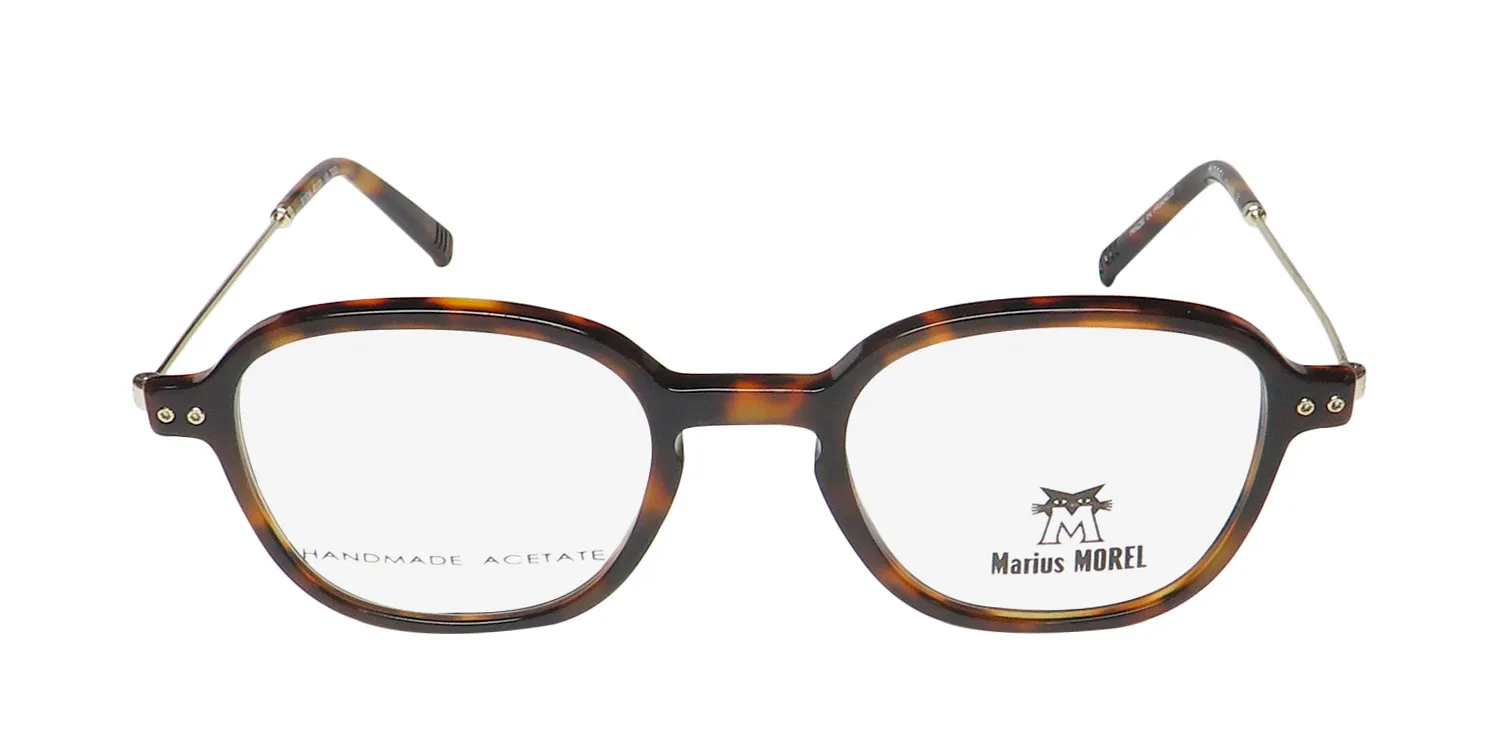 Morel Marius 60163m td03 Eyeglasses Brown 47mm 3