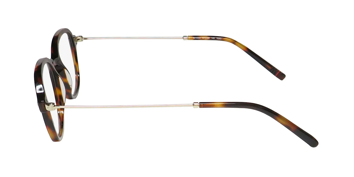 Morel Marius 60163m td03 Eyeglasses Brown 47mm 4