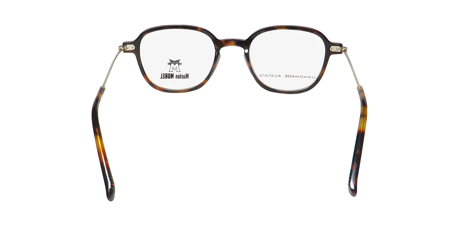 Morel Marius 60163m td03 Eyeglasses Brown 47mm 5
