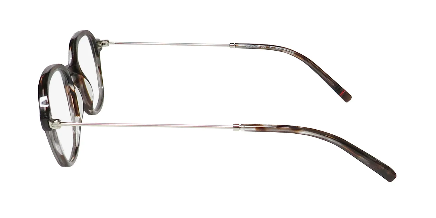 Morel Marius 60163m tg02 Eyeglasses Brown 47mm 4