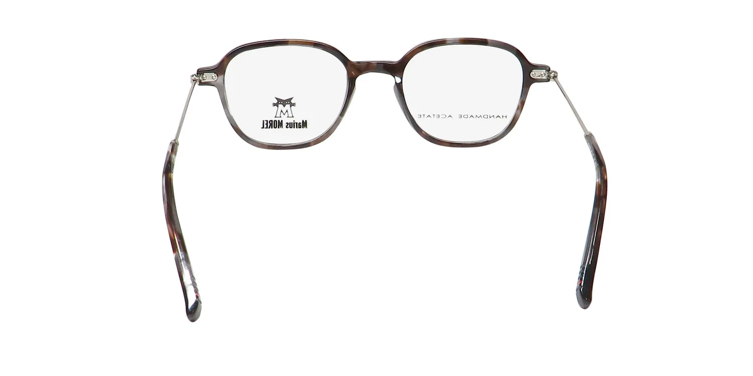 Morel Marius 60163m tg02 Eyeglasses Brown 47mm 5