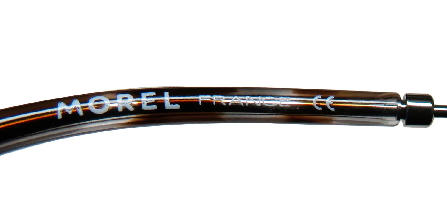 Morel Marius 60163m tg02 Eyeglasses Brown 47mm 8