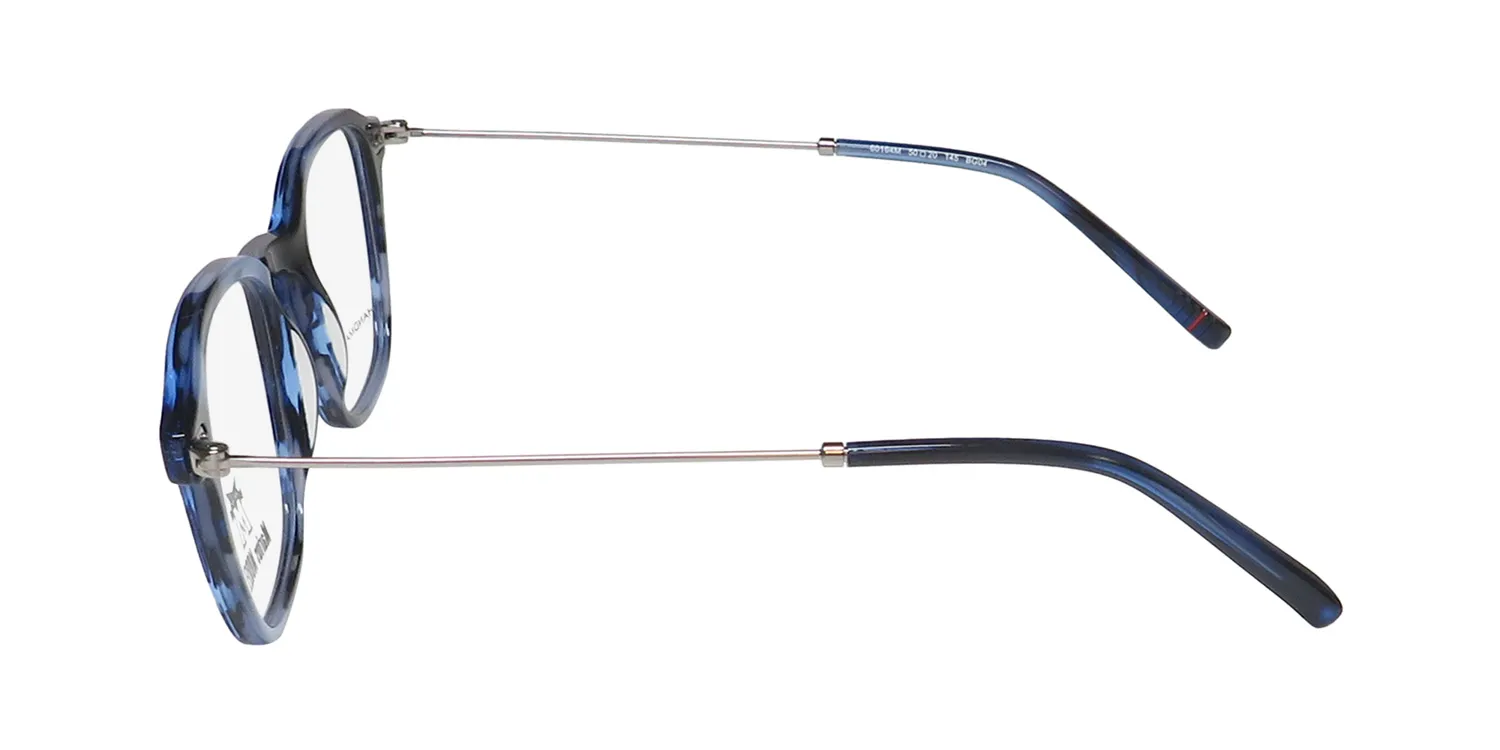 Morel Marius 60164m bg04 Eyeglasses Blue 50mm 4