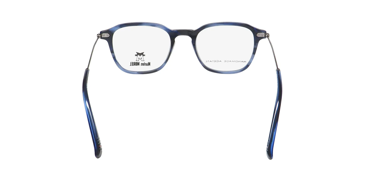 Morel Marius 60164m bg04 Eyeglasses Blue 50mm 5