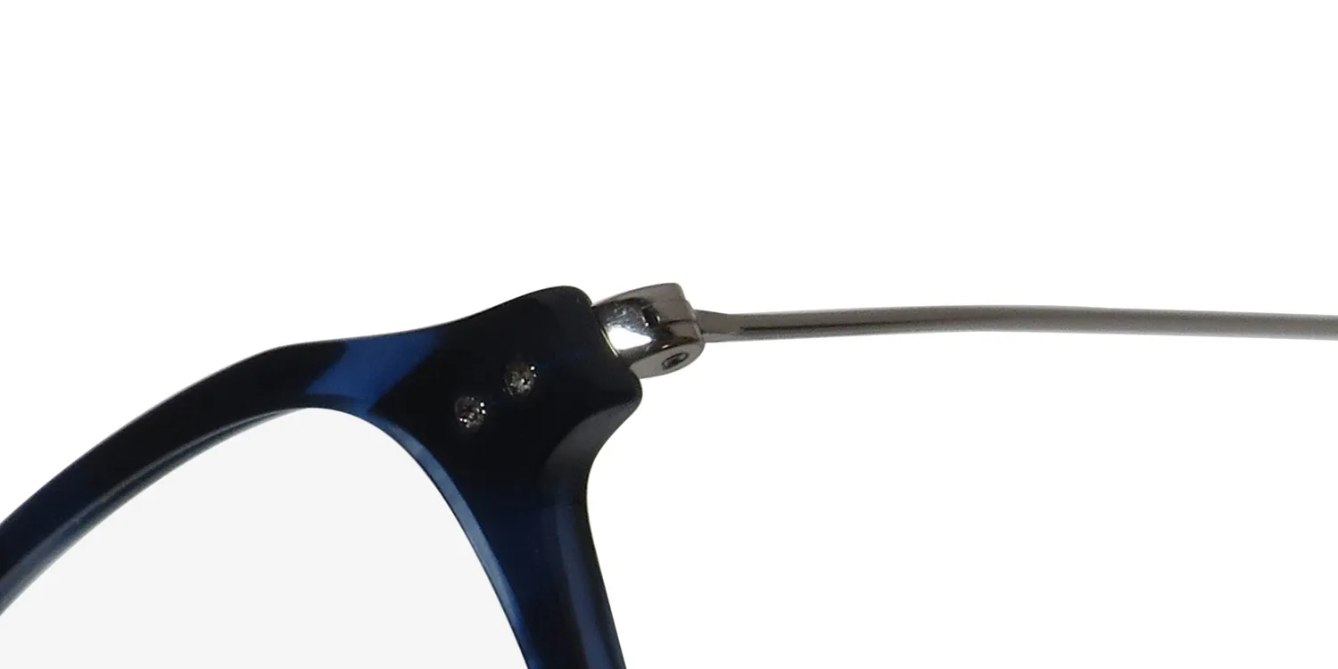 Morel Marius 60164m bg04 Eyeglasses Blue 50mm 6
