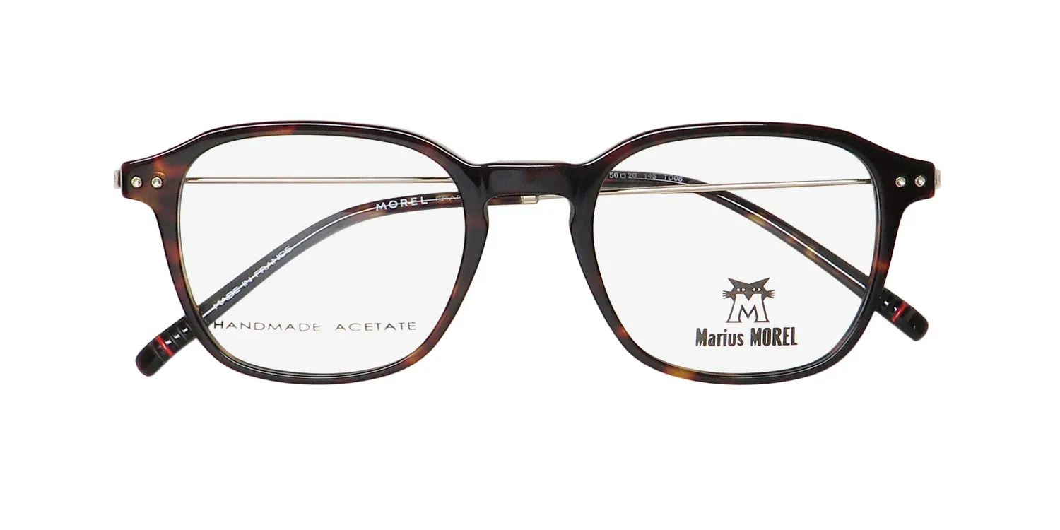 Morel Marius 60164m td06 Eyeglasses Brown 50mm 2