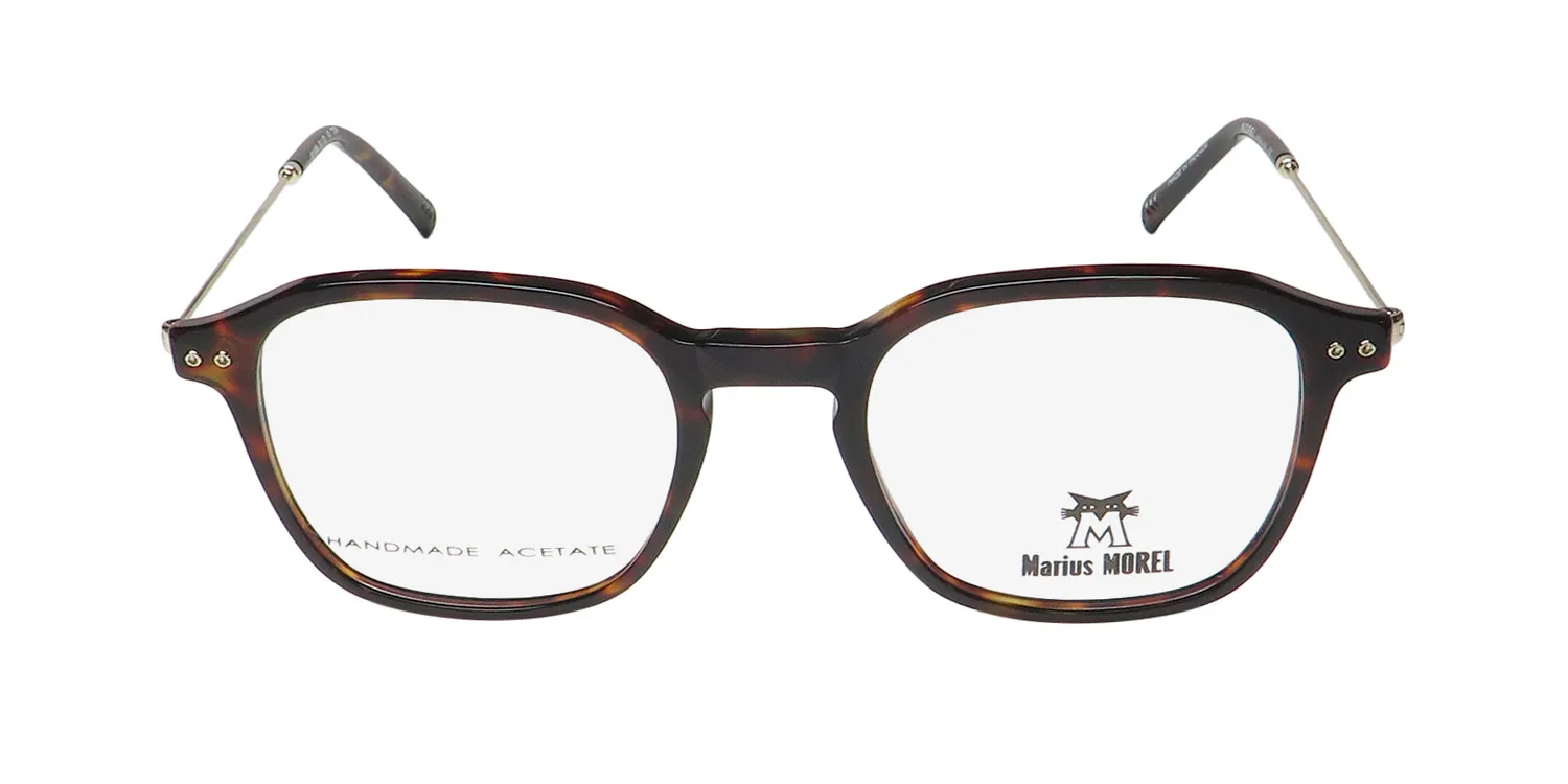 Morel Marius 60164m td06 Eyeglasses Brown 50mm 3