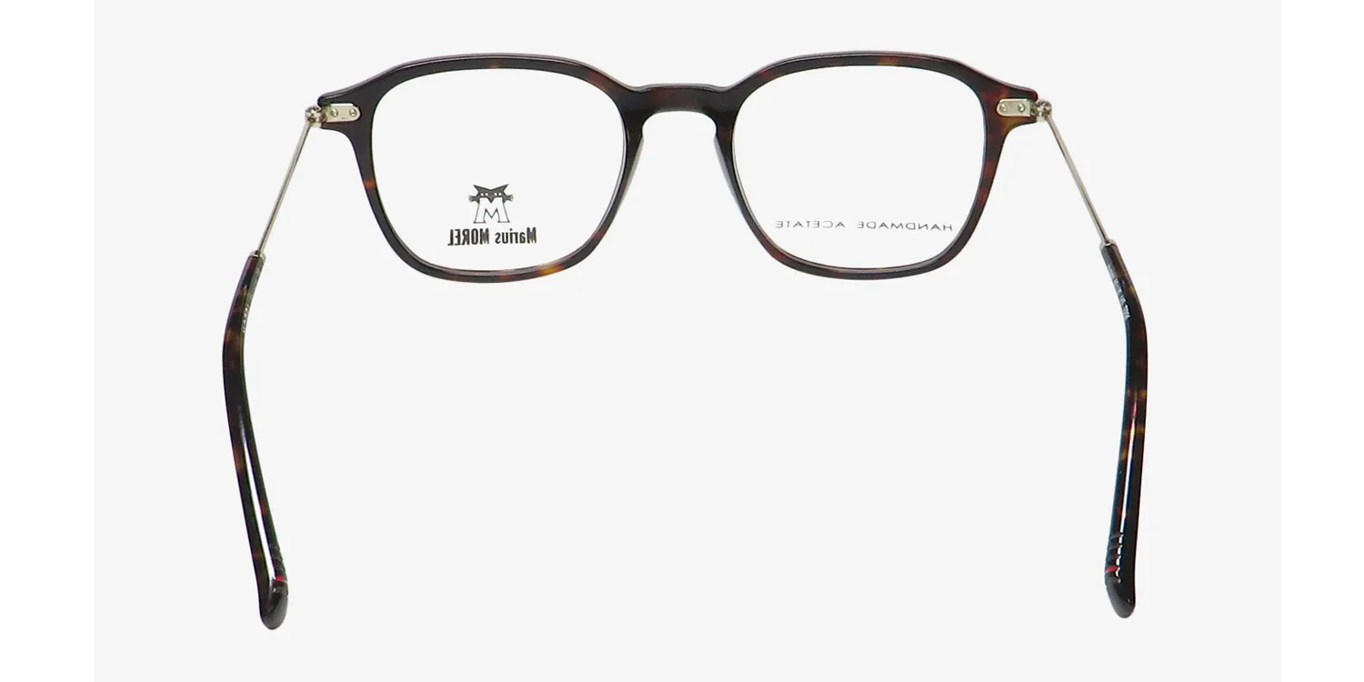 Morel Marius 60164m td06 Eyeglasses Brown 50mm 5