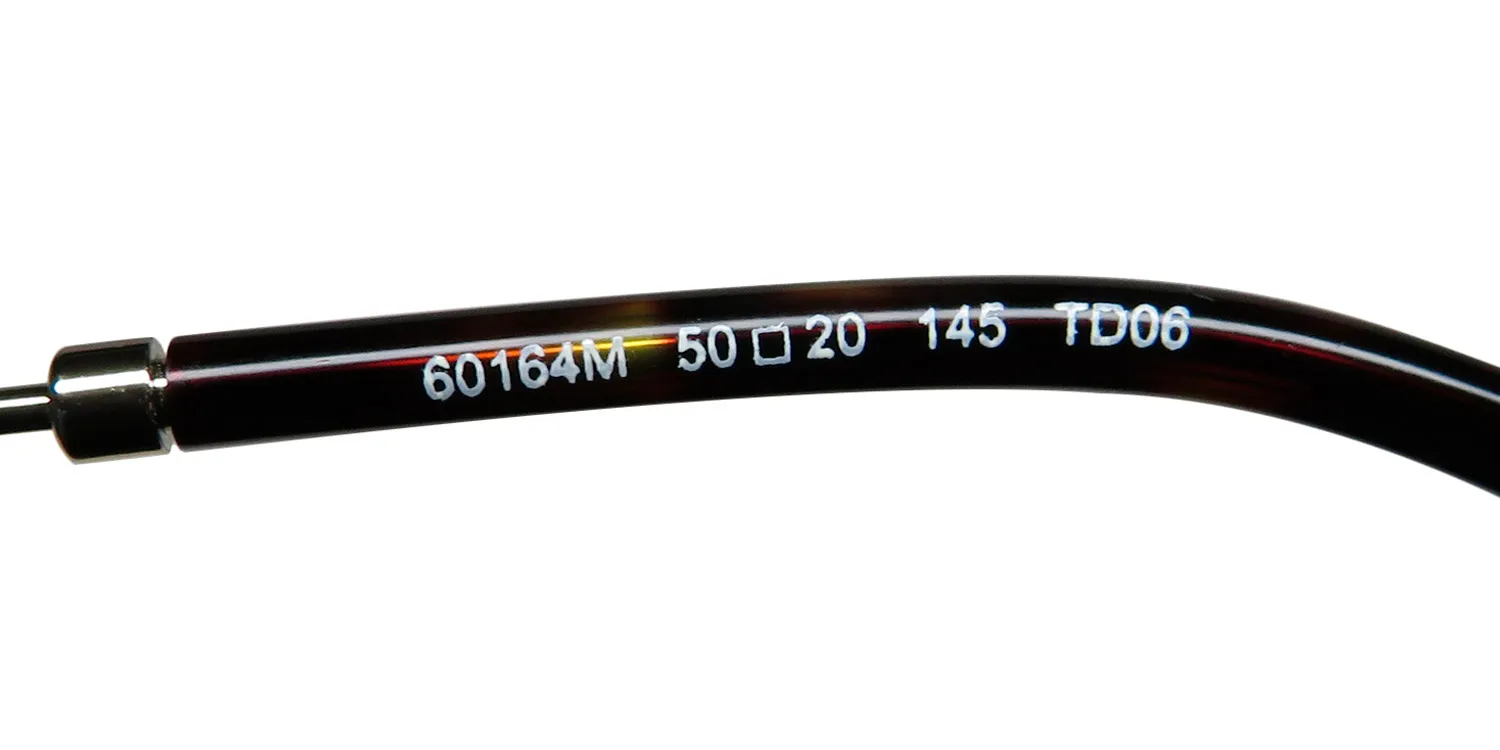 Morel Marius 60164m td06 Eyeglasses Brown 50mm 7