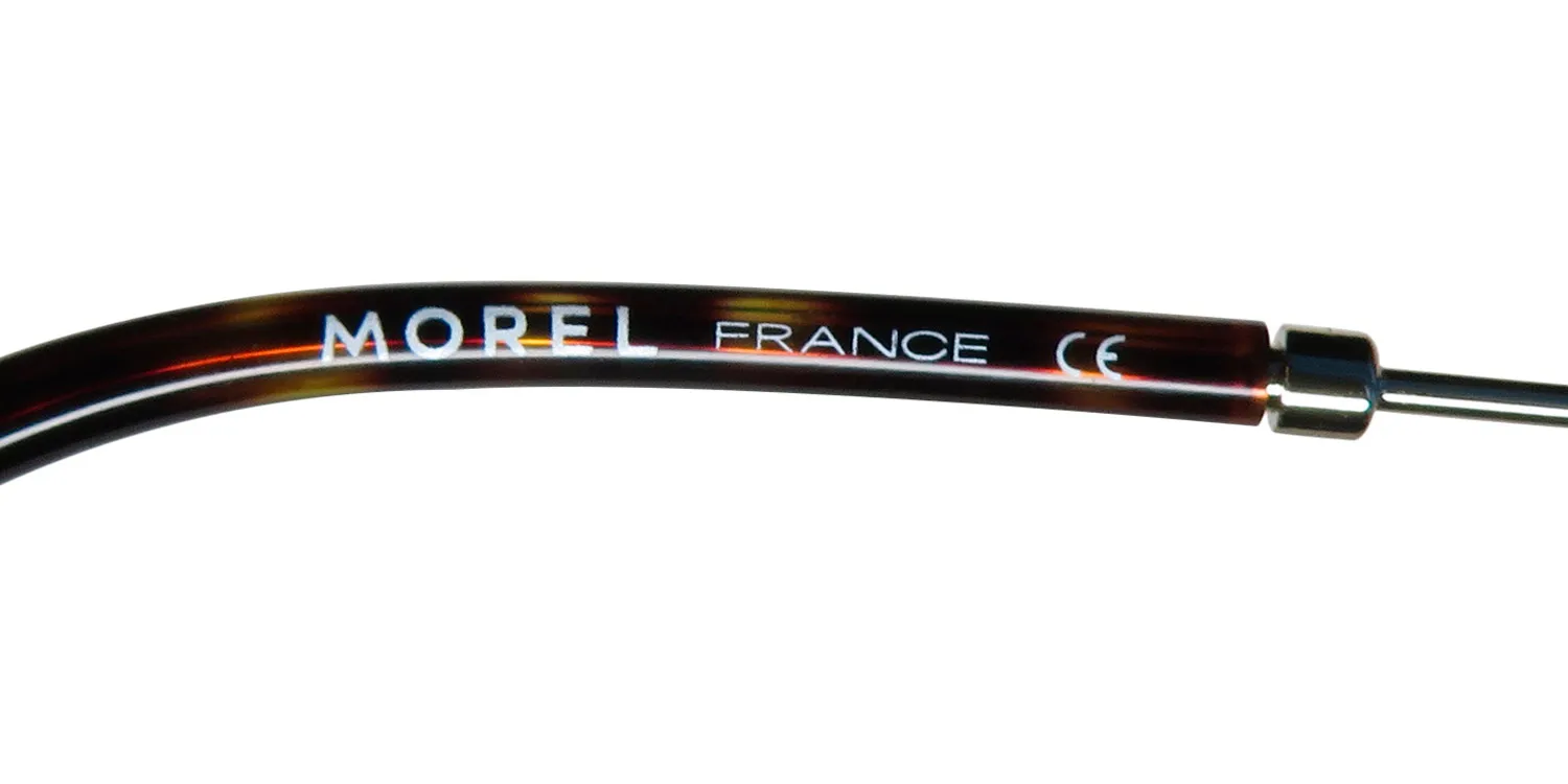 Morel Marius 60164m td06 Eyeglasses Brown 50mm 8