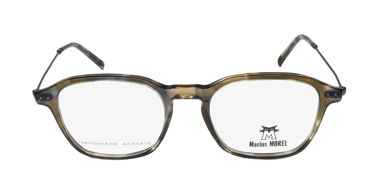Morel Marius 60164m tg05 Eyeglasses Grey 50mm 3