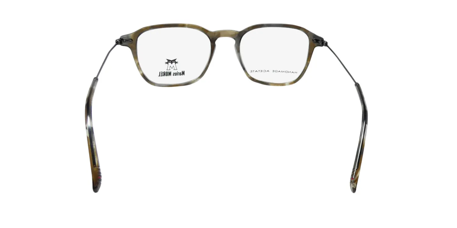 Morel Marius 60164m tg05 Eyeglasses Grey 50mm 5