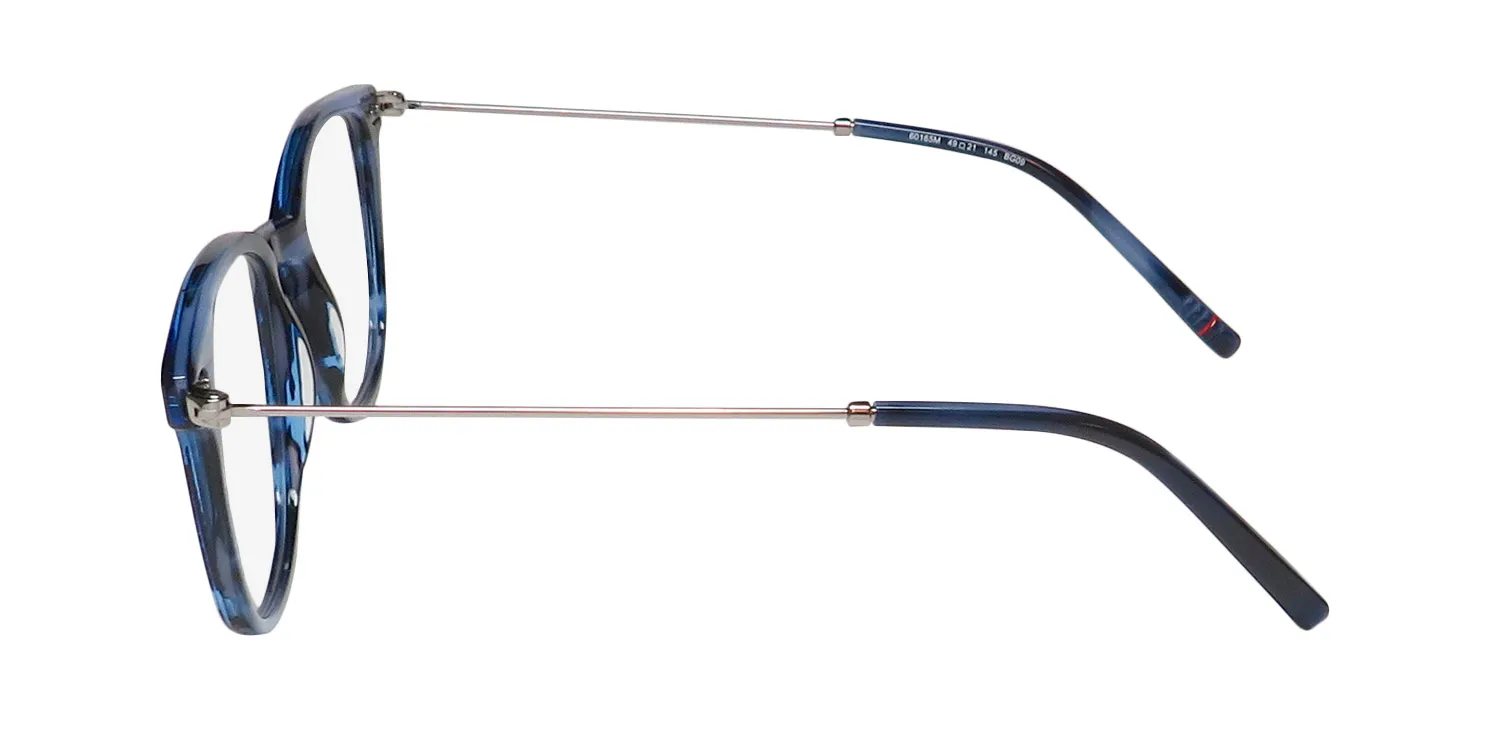 Morel Marius 60165m bg09 Eyeglasses Blue 49mm 4