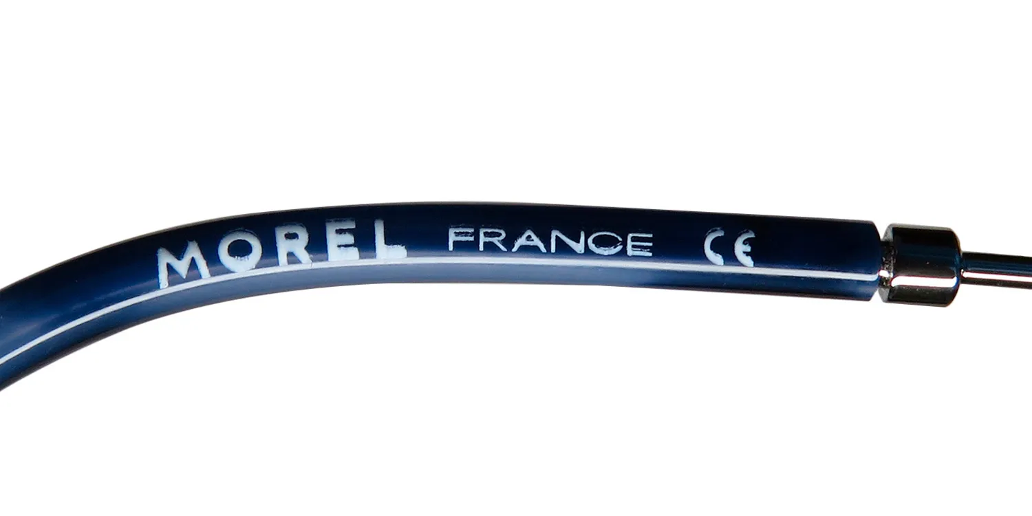 Morel Marius 60165m bg09 Eyeglasses Blue 49mm 8