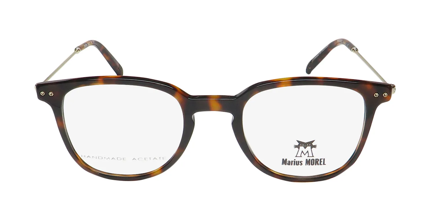 Morel Marius 60165m td07 Eyeglasses Brown 49mm 3