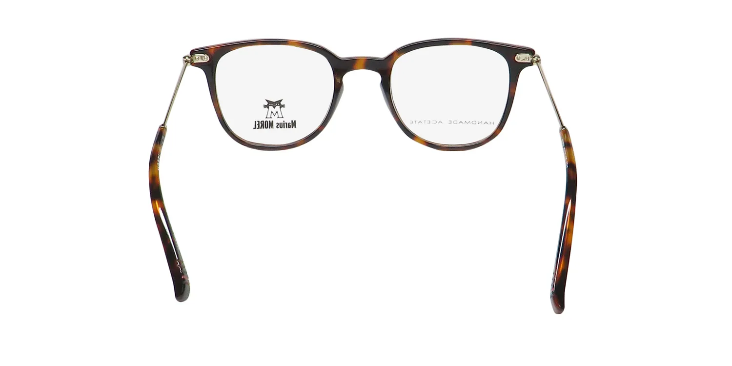 Morel Marius 60165m td07 Eyeglasses Brown 49mm 5