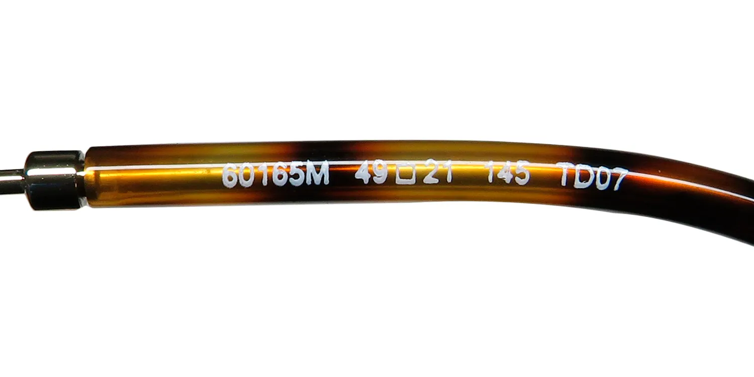 Morel Marius 60165m td07 Eyeglasses Brown 49mm 7