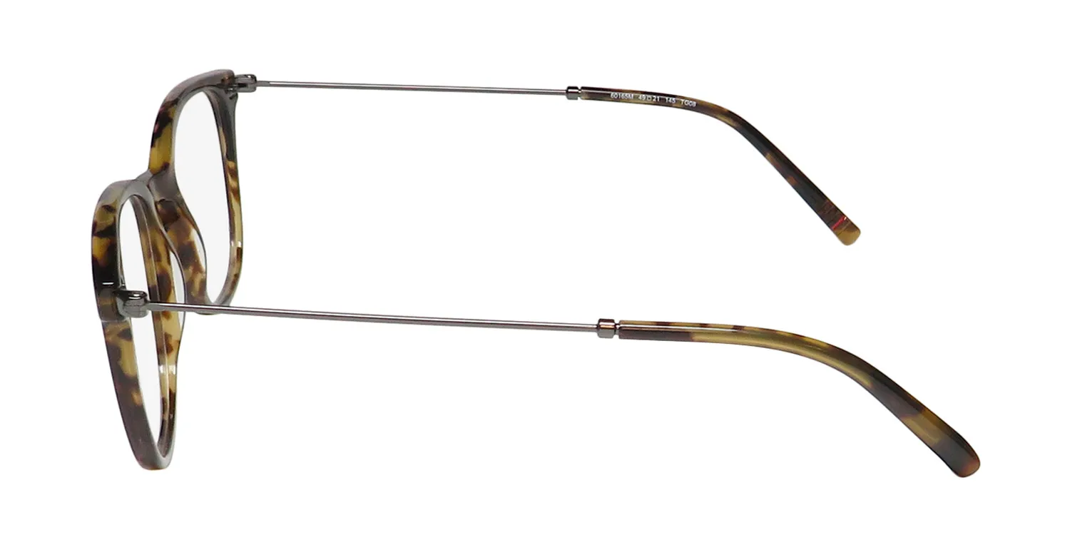 Morel Marius 60165m tg08 Eyeglasses Green 49mm 4