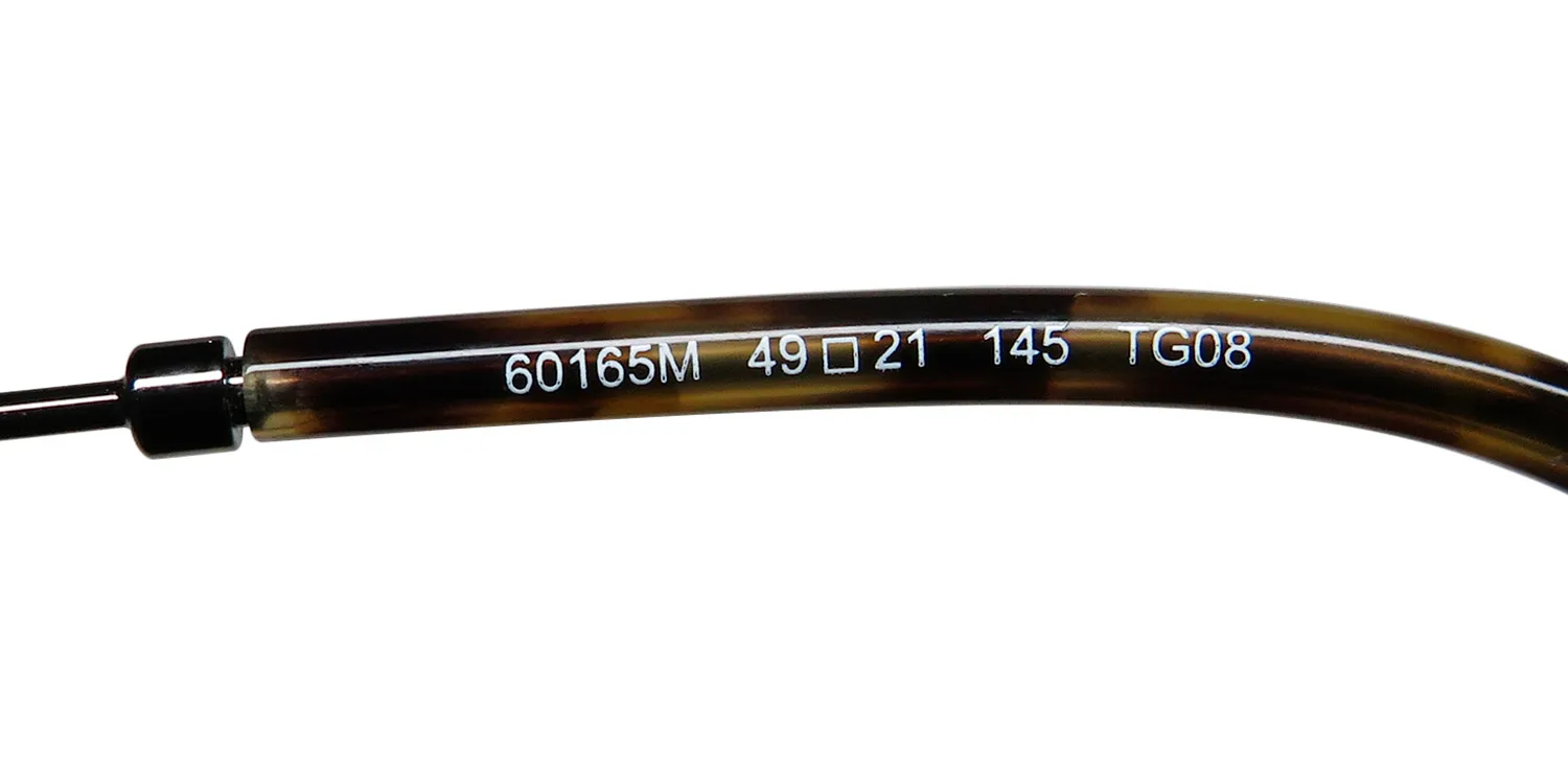 Morel Marius 60165m tg08 Eyeglasses Green 49mm 7