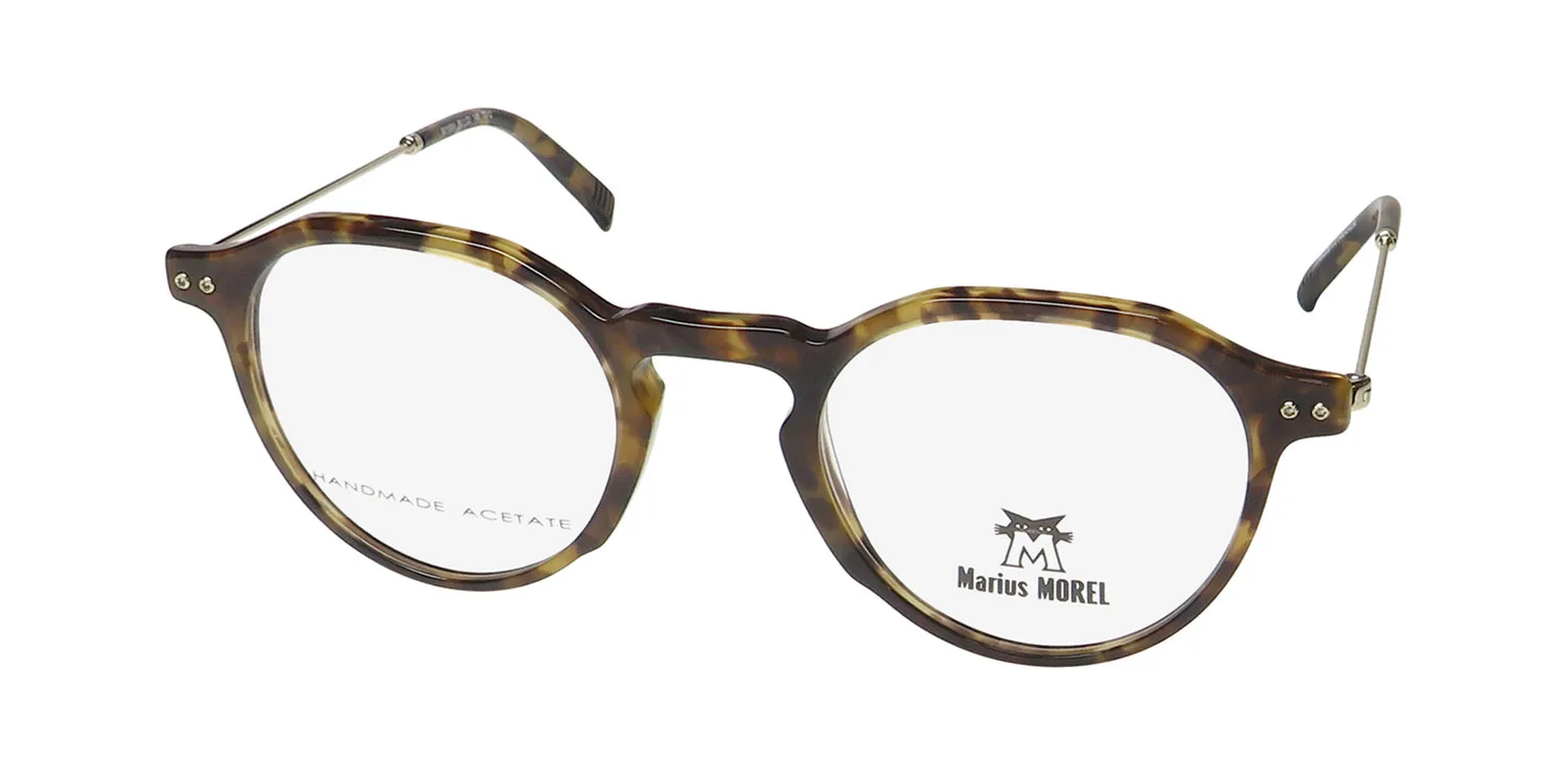 Morel Marius 60166m td12 Eyeglasses Green 50mm