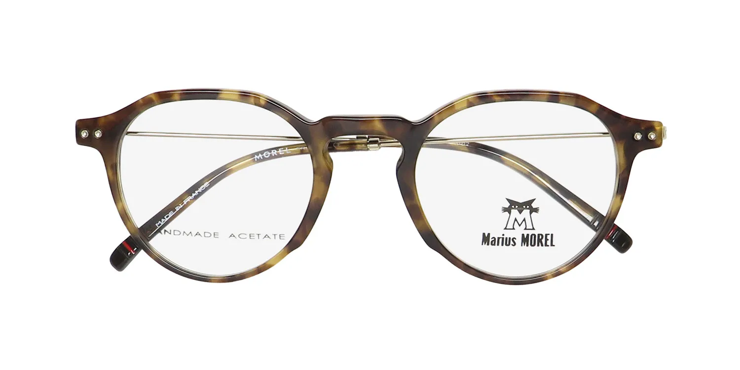Morel Marius 60166m td12 Eyeglasses Green 50mm 2