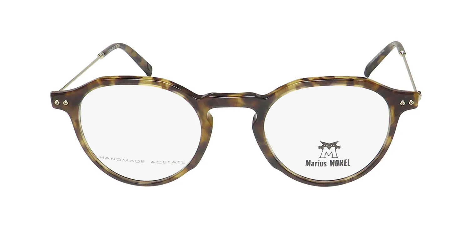 Morel Marius 60166m td12 Eyeglasses Green 50mm 3