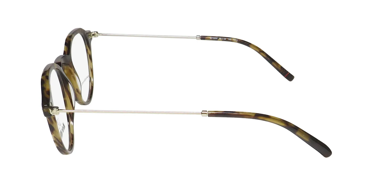 Morel Marius 60166m td12 Eyeglasses Green 50mm 4