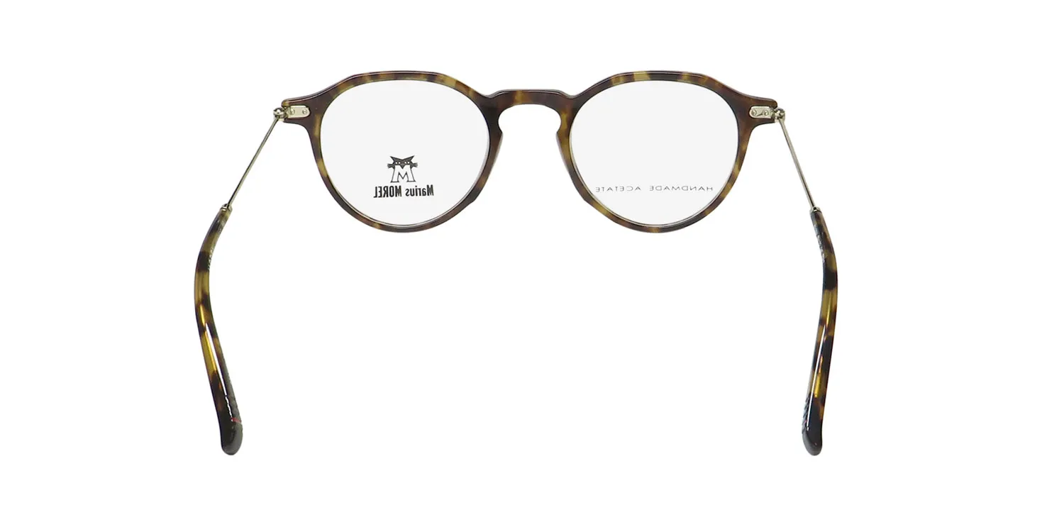 Morel Marius 60166m td12 Eyeglasses Green 50mm 5