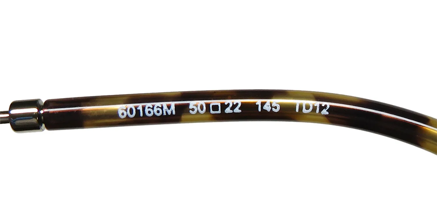 Morel Marius 60166m td12 Eyeglasses Green 50mm 7