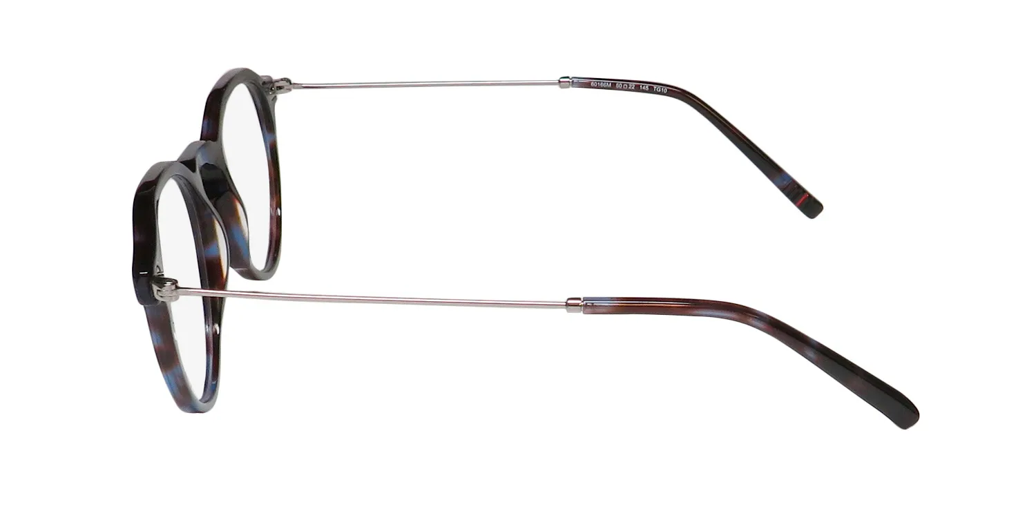 Morel Marius 60166m tg10 Eyeglasses Blue 50mm 4