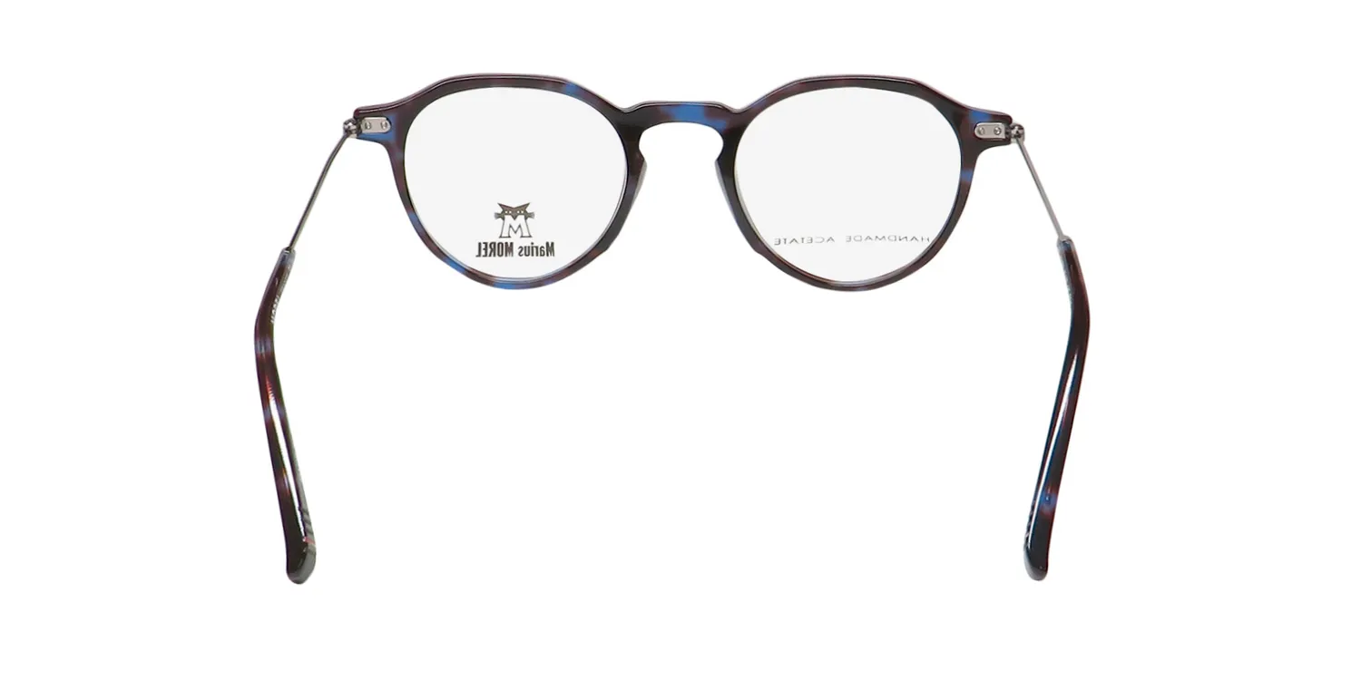 Morel Marius 60166m tg10 Eyeglasses Blue 50mm 5