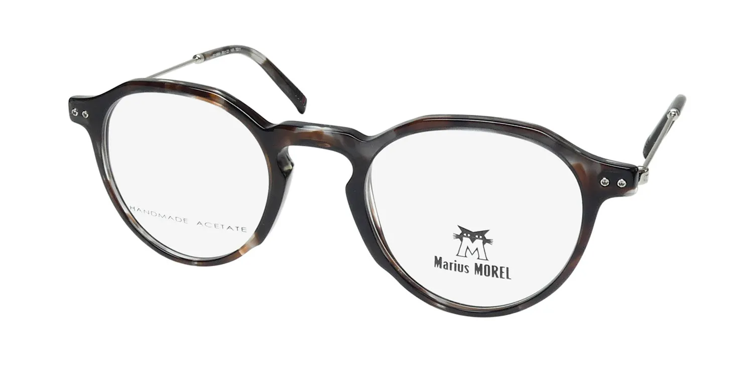 Morel Marius 60166m tg11 Eyeglasses Brown 50mm