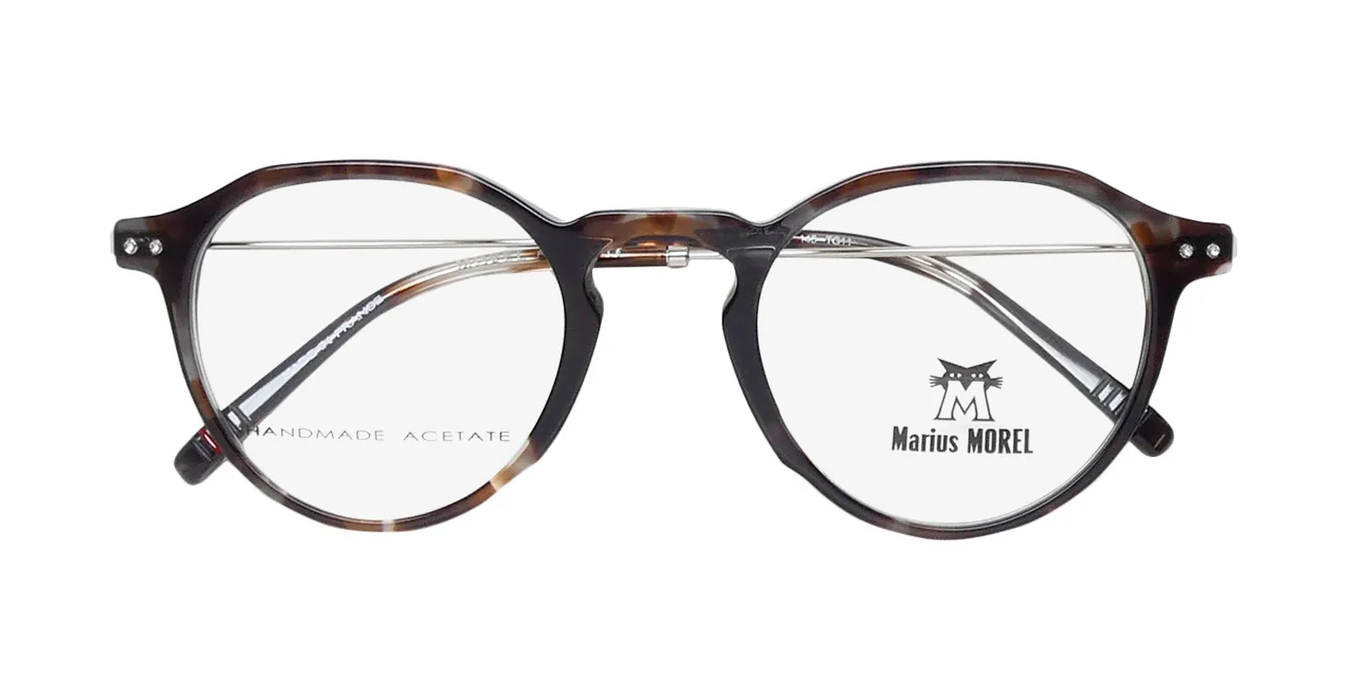 Morel Marius 60166m tg11 Eyeglasses Brown 50mm 2
