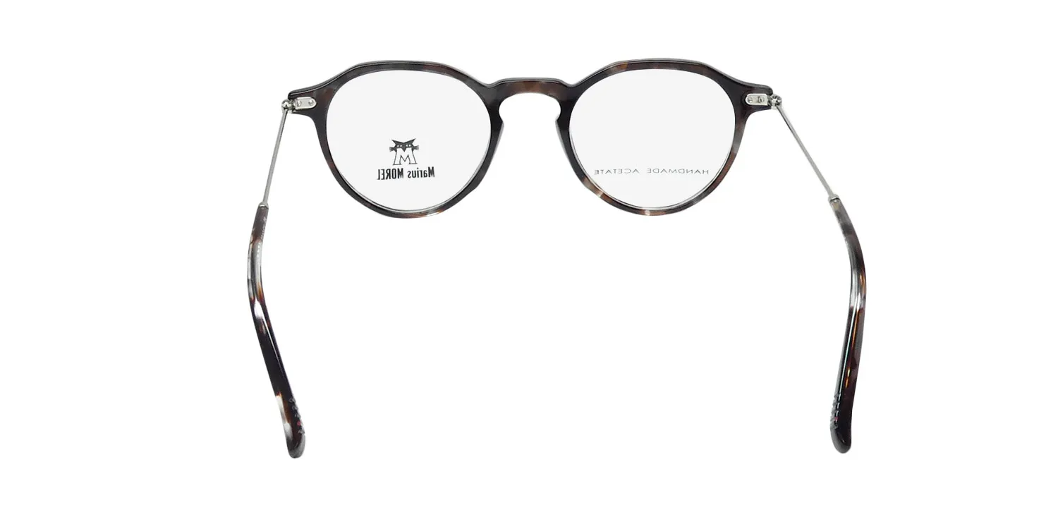 Morel Marius 60166m tg11 Eyeglasses Brown 50mm 5