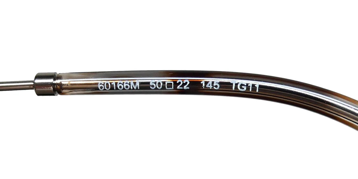 Morel Marius 60166m tg11 Eyeglasses Brown 50mm 7