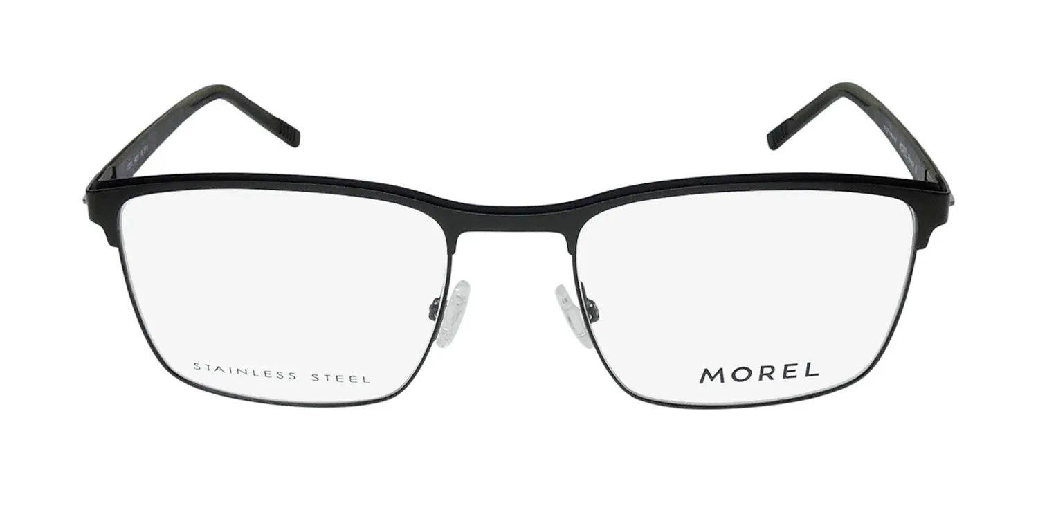 Morel Lightec 30311l sp01 Eyeglasses Green 54mm 3