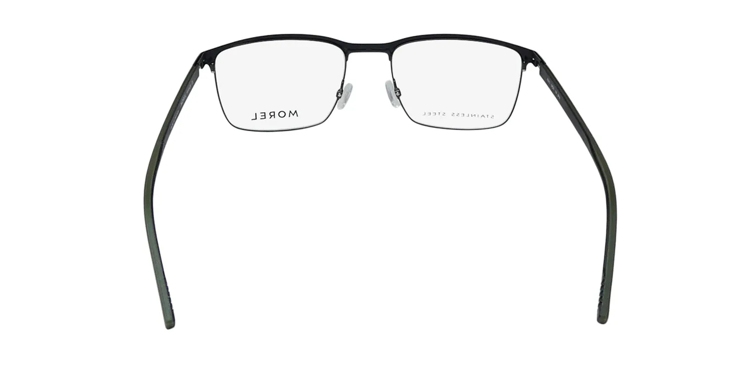 Morel Lightec 30311l sp01 Eyeglasses Green 54mm 5