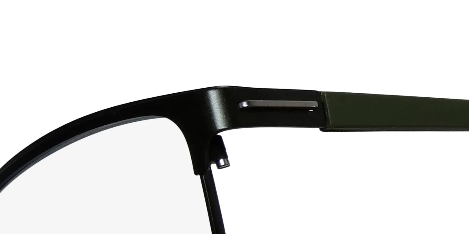 Morel Lightec 30311l sp01 Eyeglasses Green 54mm 6
