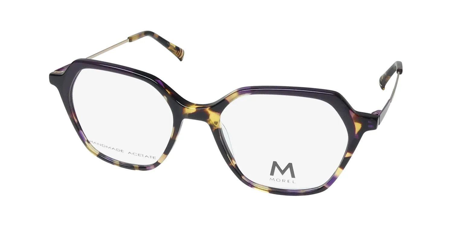 Morel Nomad 40222n tp03 Eyeglasses Brown 52mm