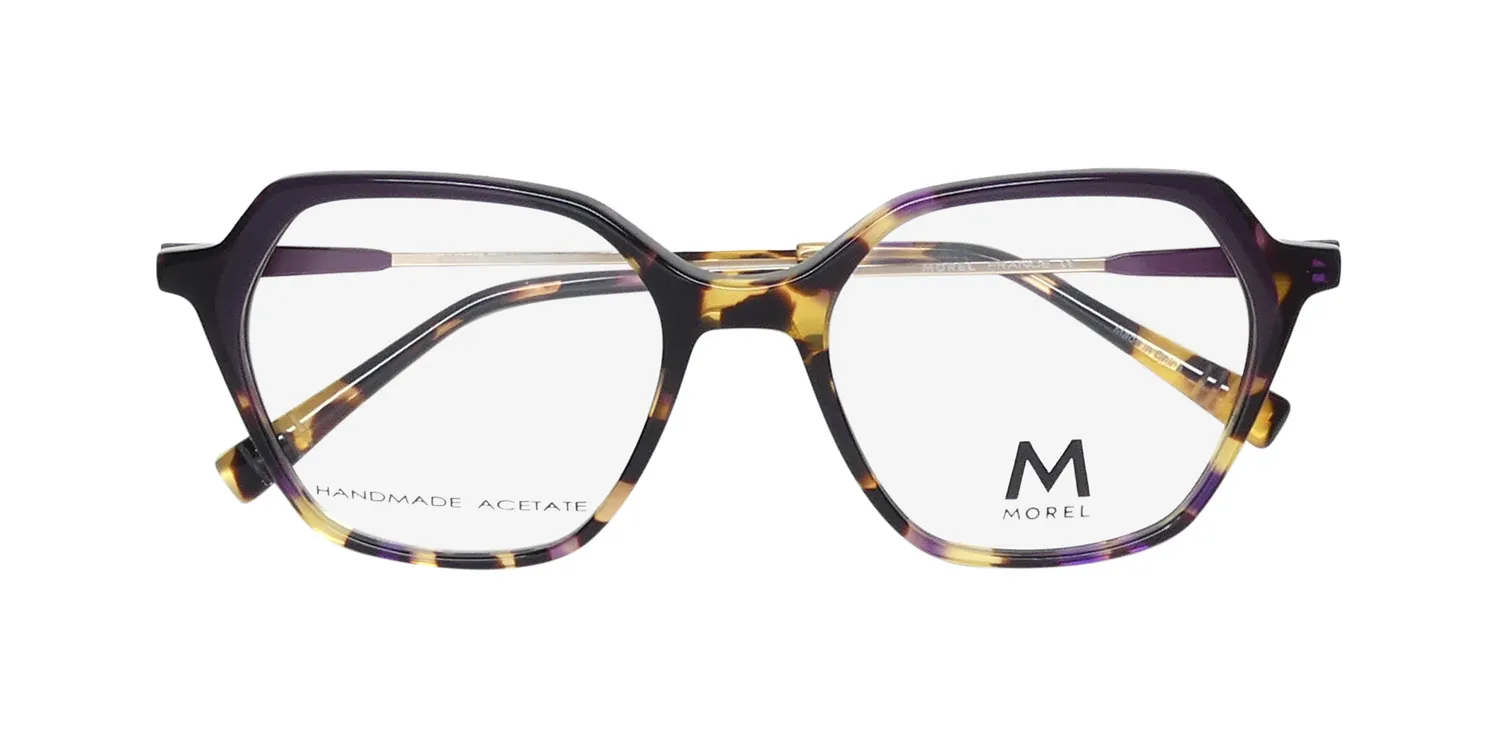Morel Nomad 40222n tp03 Eyeglasses Brown 52mm 2