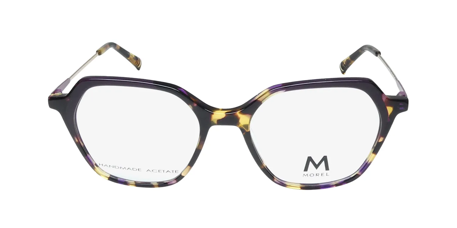 Morel Nomad 40222n tp03 Eyeglasses Brown 52mm 3