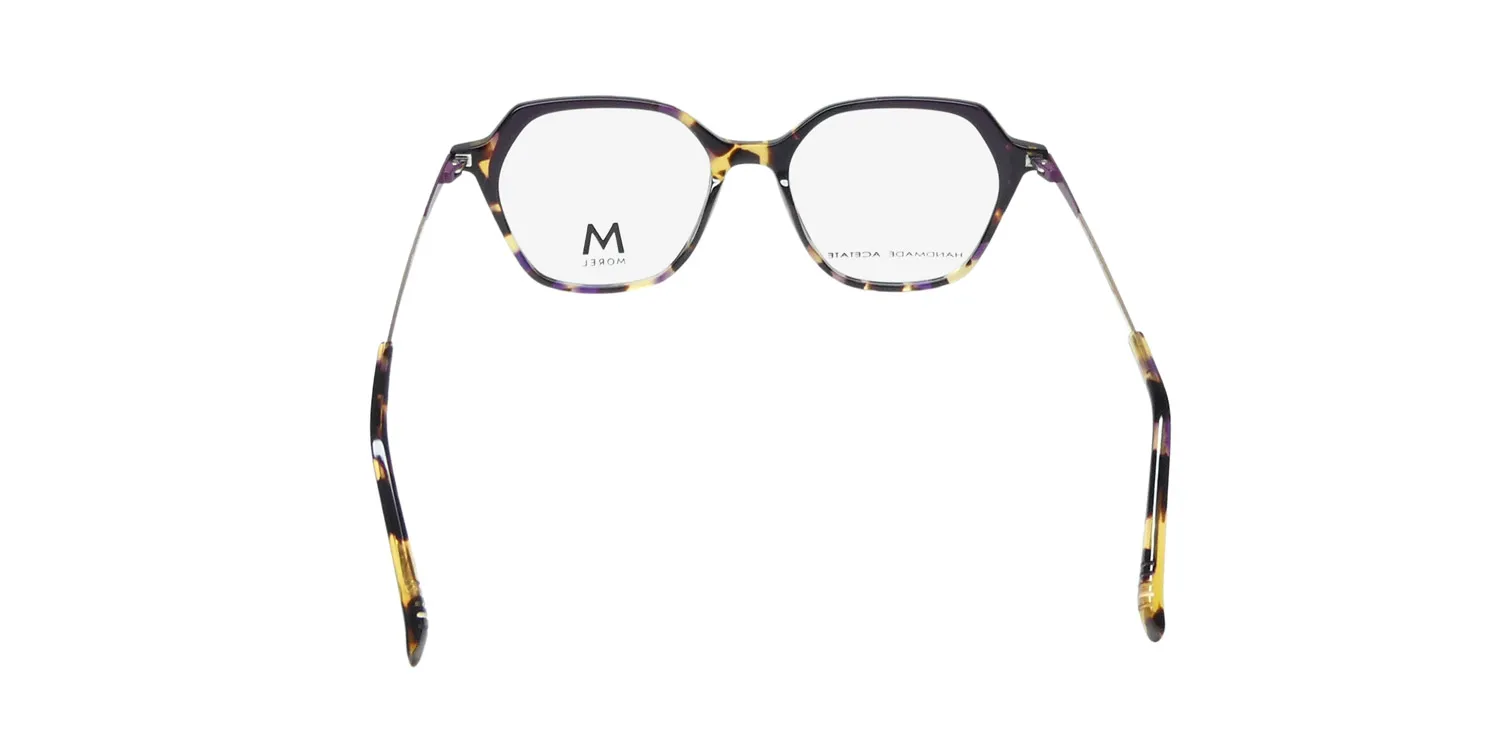Morel Nomad 40222n tp03 Eyeglasses Brown 52mm 5