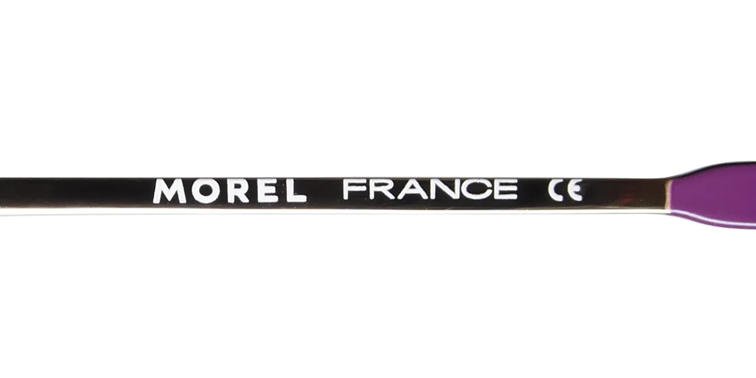 Morel Nomad 40222n tp03 Eyeglasses Brown 52mm 8