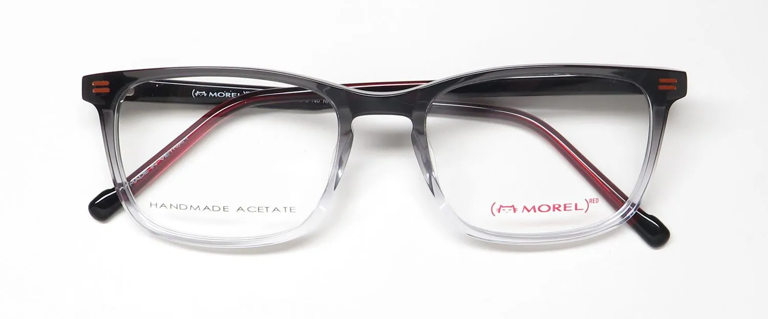 Morel Red James 90036c nr01 Eyeglasses Gray 52mm 2