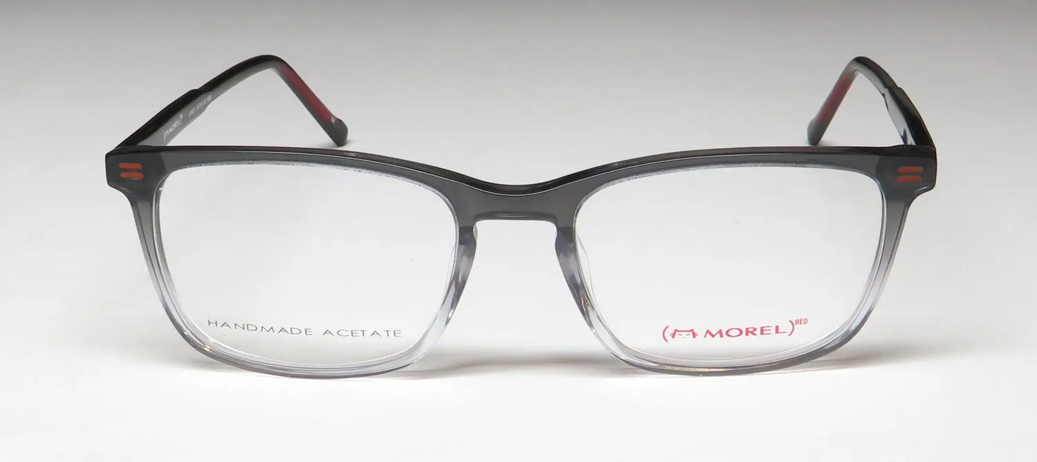 Morel Red James 90036c nr01 Eyeglasses Gray 52mm 3