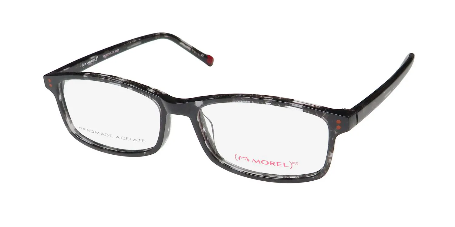 Morel Red Viv 90037c nr03 Eyeglasses Black 51mm